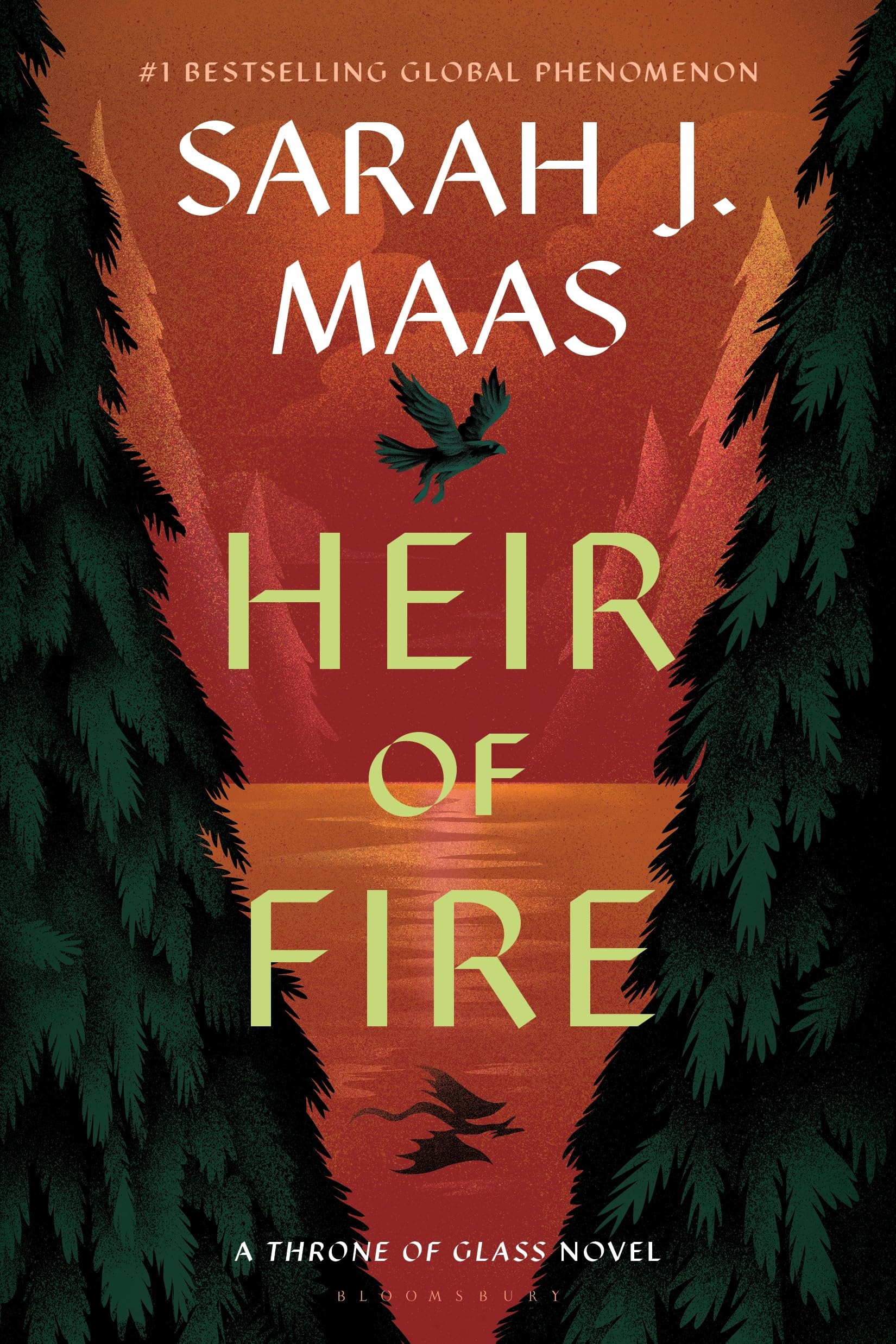 Heir of Fire by Maas, Sarah J.