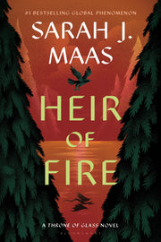 Heir of Fire by Maas, Sarah J.