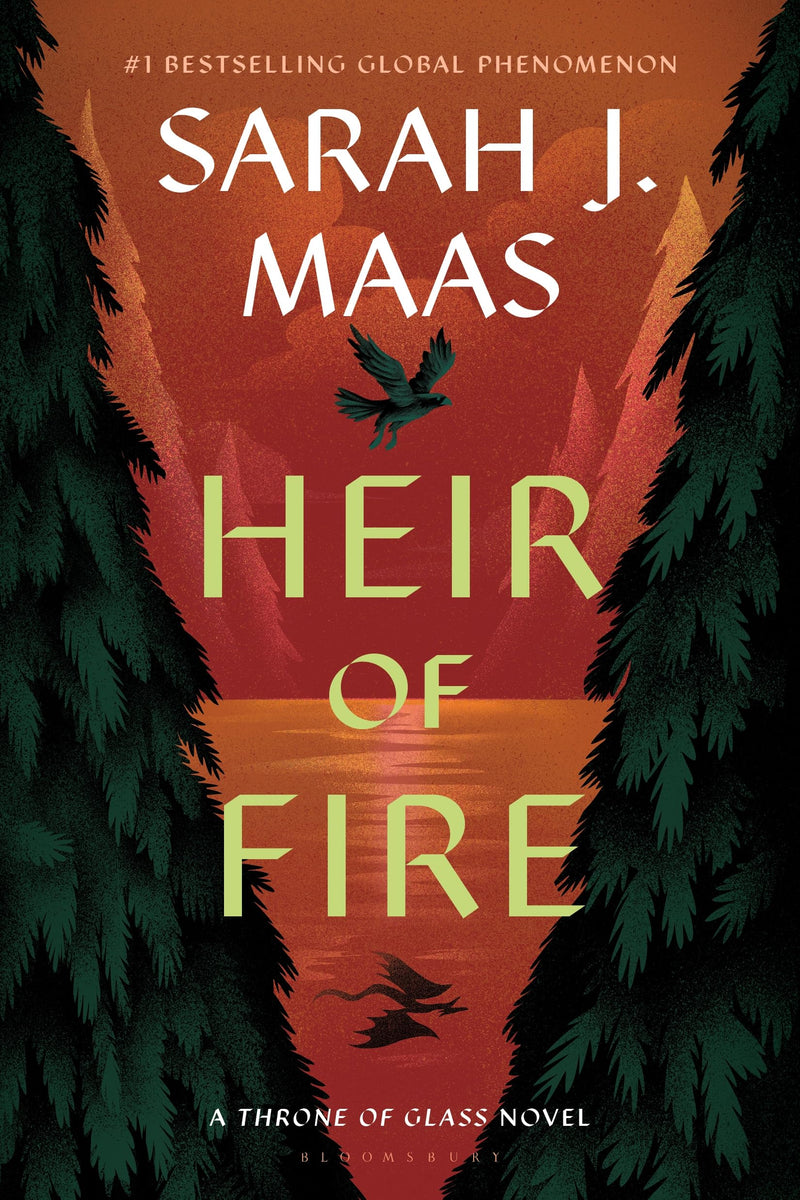 Heir of Fire by Maas, Sarah J.