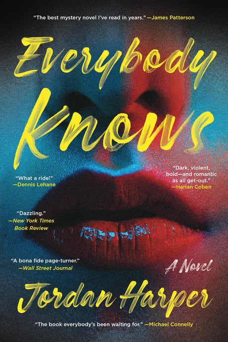 Everybody Knows -- Jordan Harper, Paperback