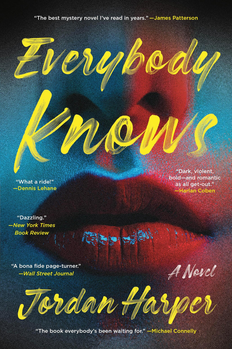 Everybody Knows -- Jordan Harper, Paperback