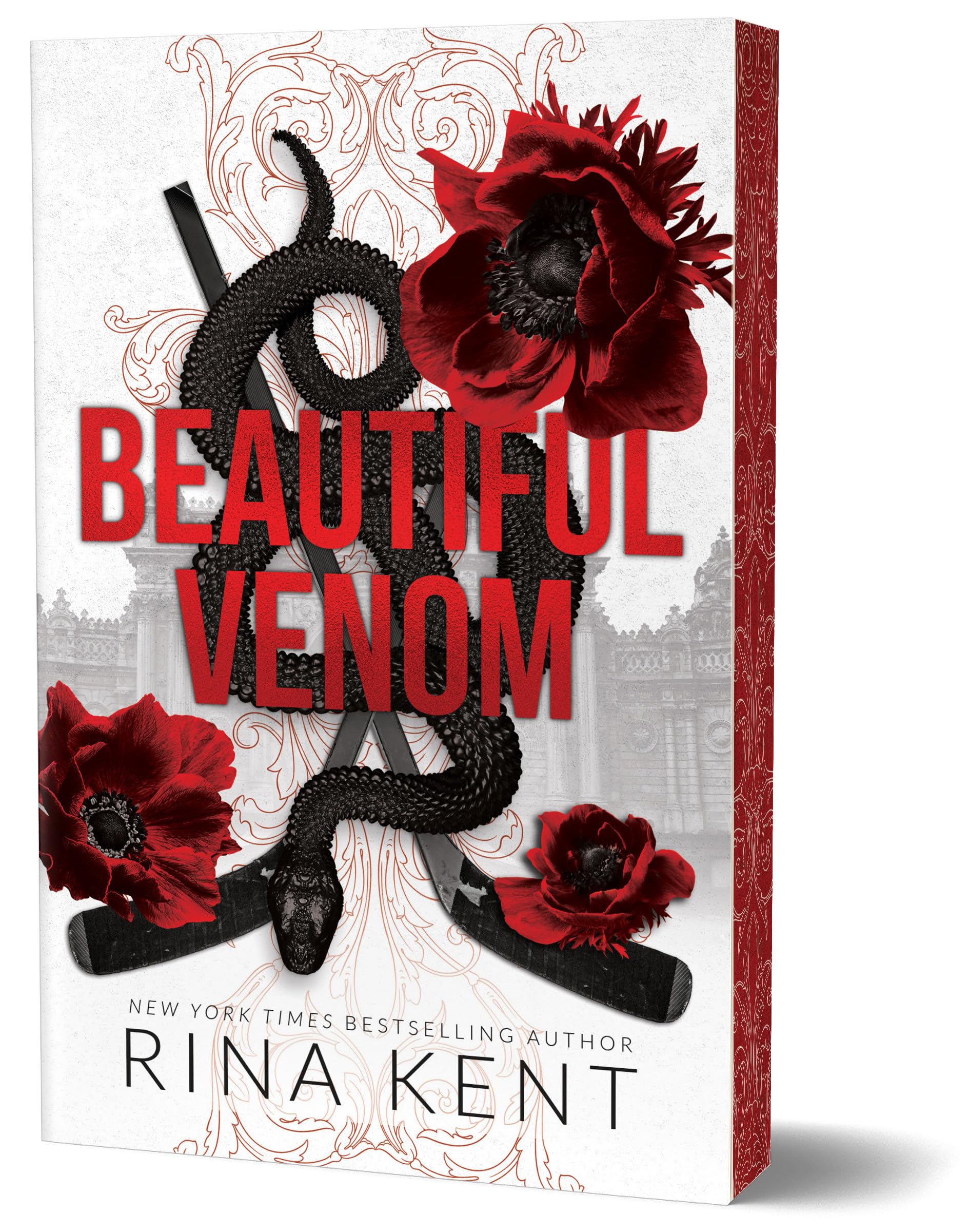 Beautiful Venom (Deluxe Edition) -- Rina Kent