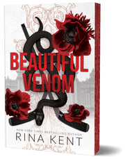 Beautiful Venom (Deluxe Edition) -- Rina Kent