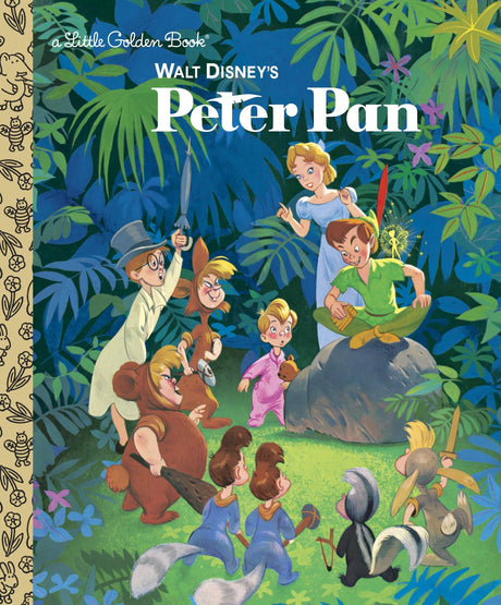 Walt Disney's Peter Pan (Disney Classic) -- Random House Disney, Hardcover