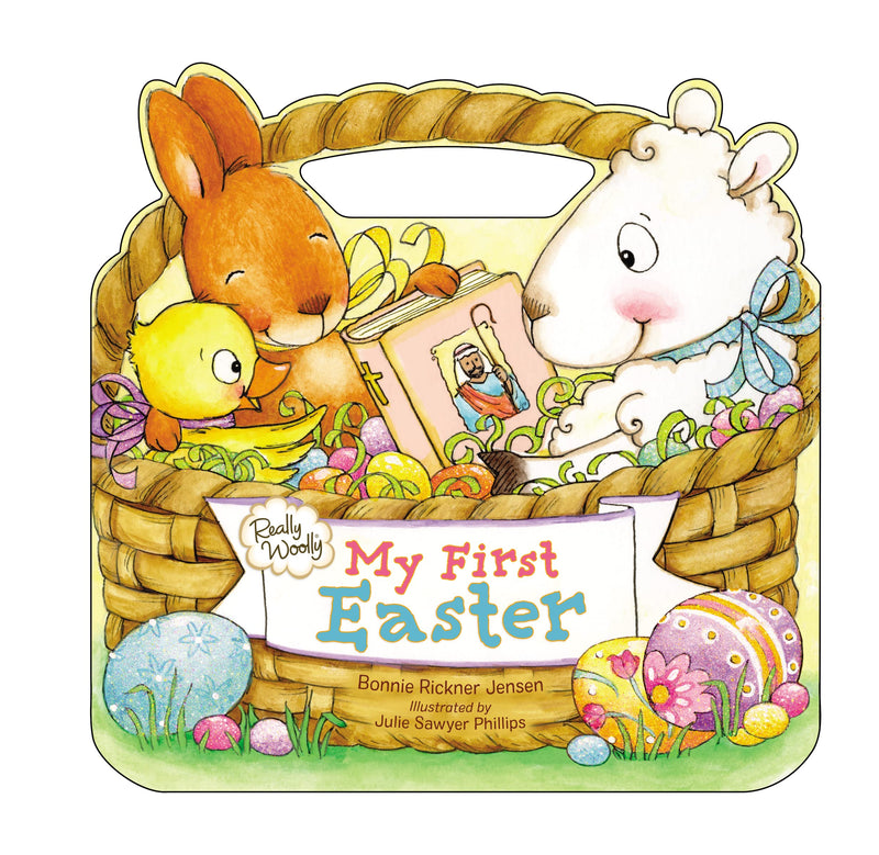 Really Woolly My First Easter by Dayspring