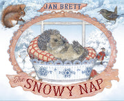 The Snowy Nap by Brett, Jan