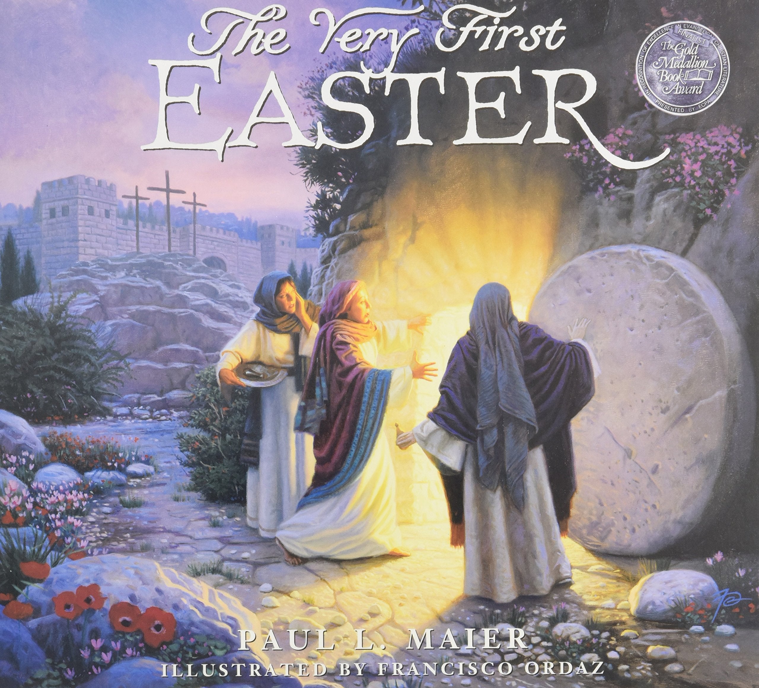 The Very First Easter (PB) by Maier, Paul L.