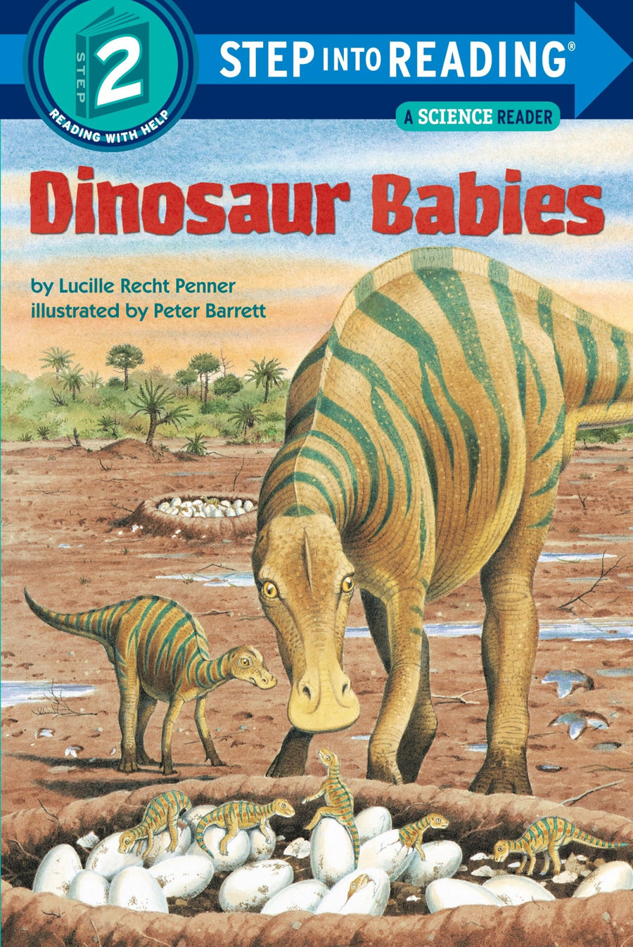 Used - Like New | Dinosaur Babies -- Lucille Recht Penner, Paperback