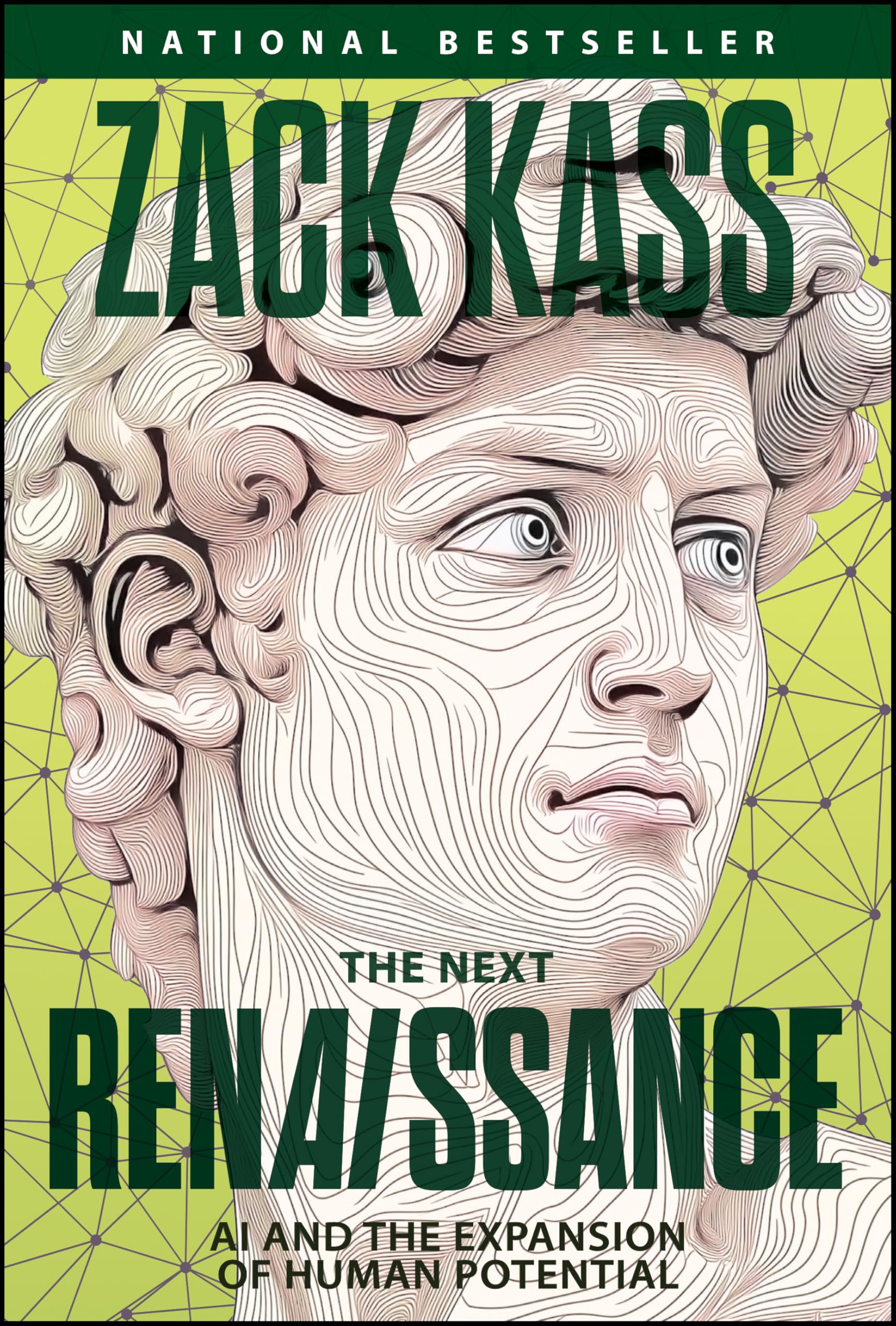 The Next Renaissance: AI and the Expansion of Human Potential by Kass, Zack