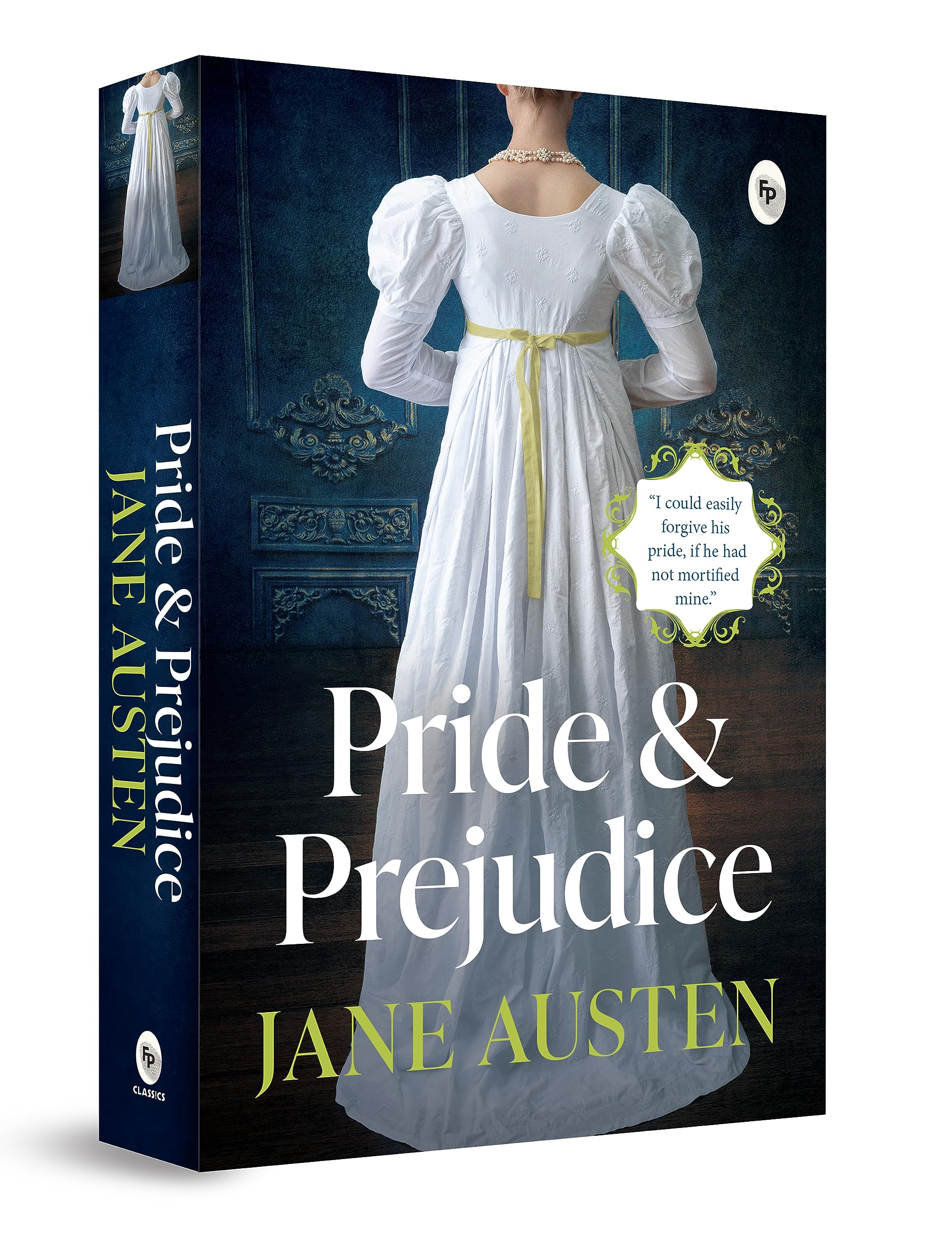 Pride & Prejudice by Austen, Jane
