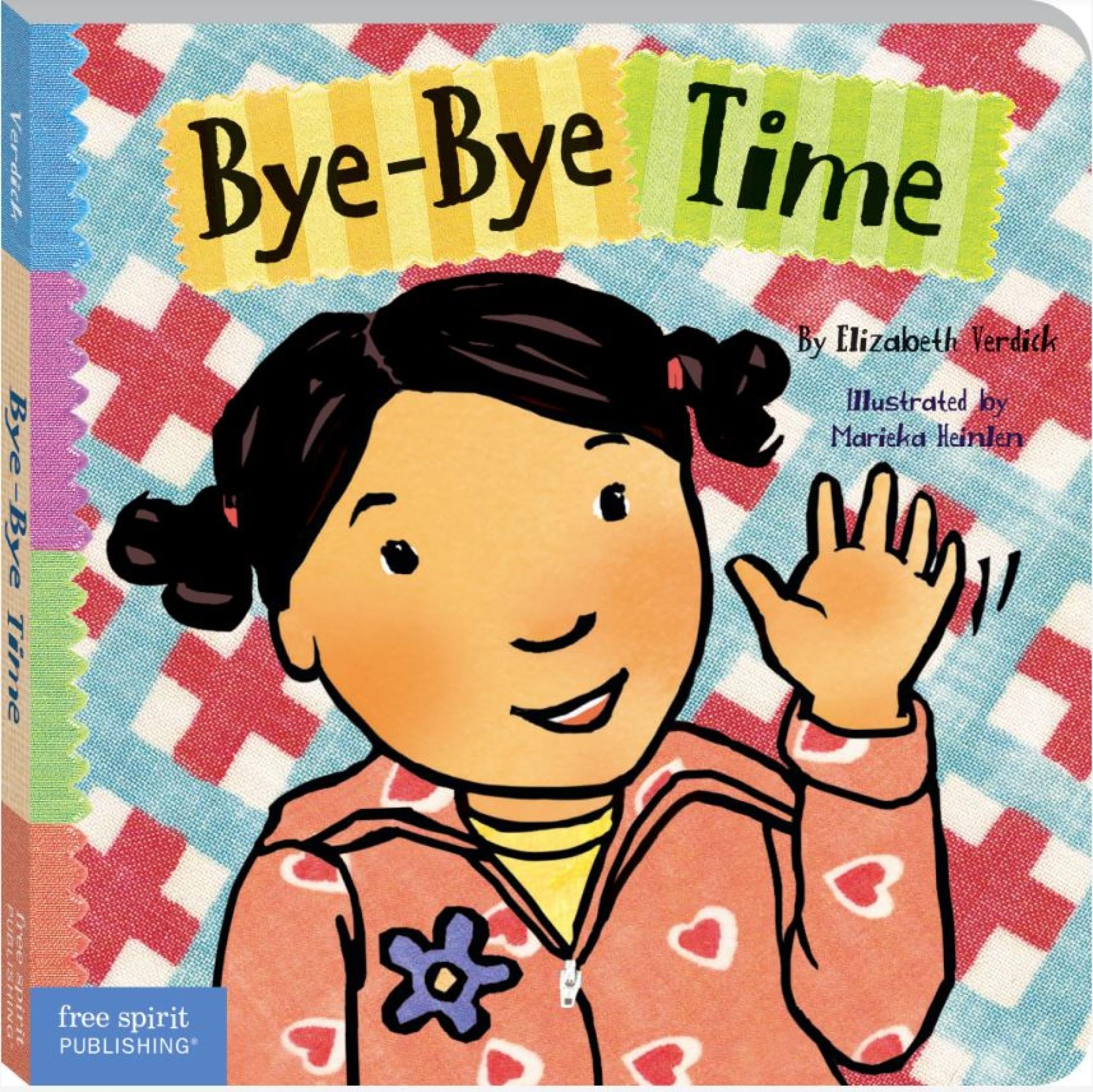 Bye-Bye Time by Verdick, Elizabeth