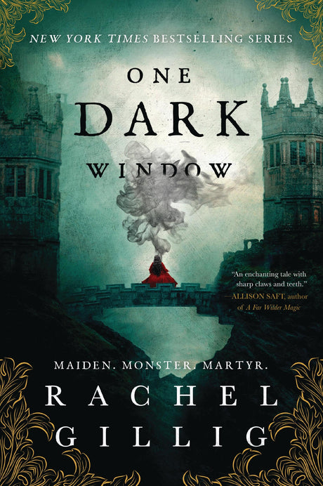 One Dark Window -- Rachel Gillig, Paperback