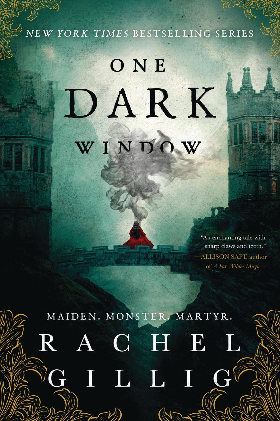 One Dark Window -- Rachel Gillig, Paperback
