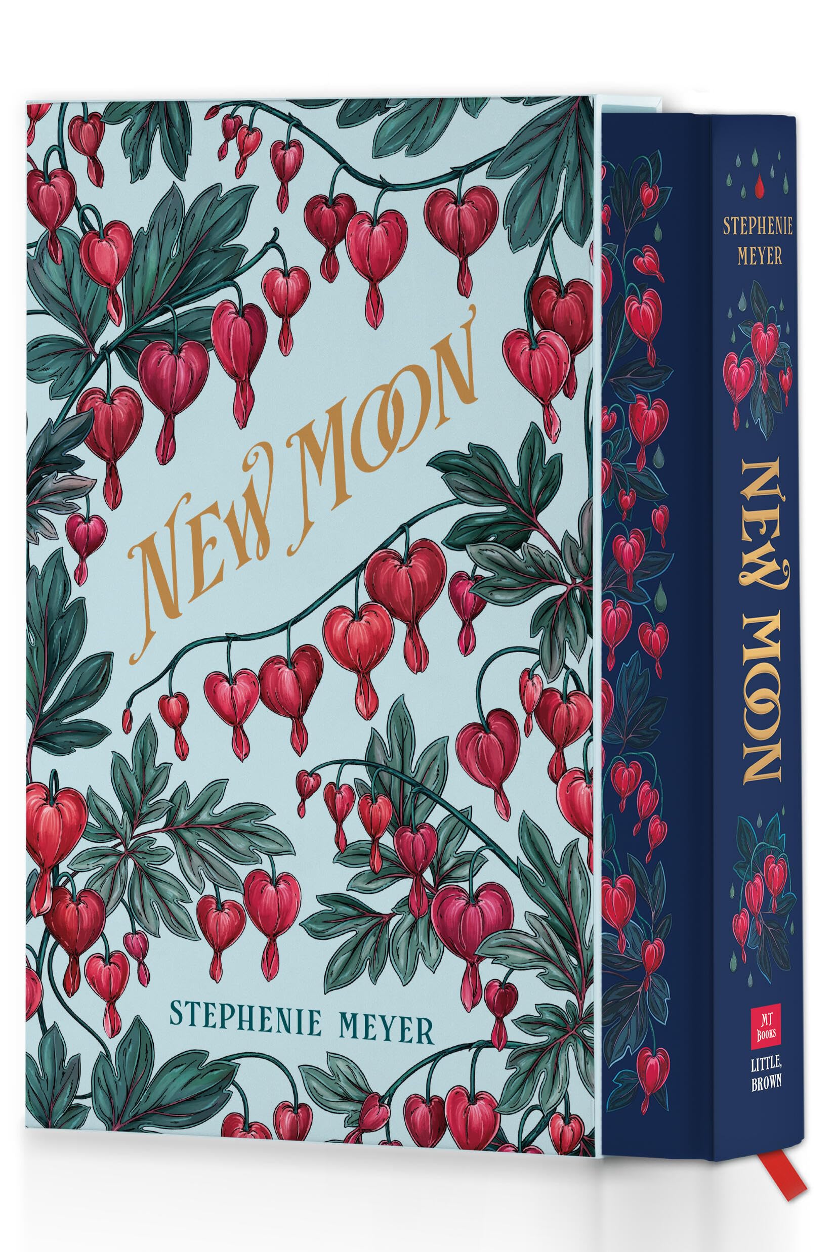New Moon: Deluxe Collector's Edition by Meyer, Stephenie