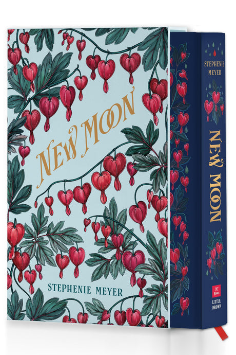 New Moon: Deluxe Collector's Edition -- Stephenie Meyer, Hardcover
