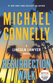 Resurrection Walk by Connelly, Michael