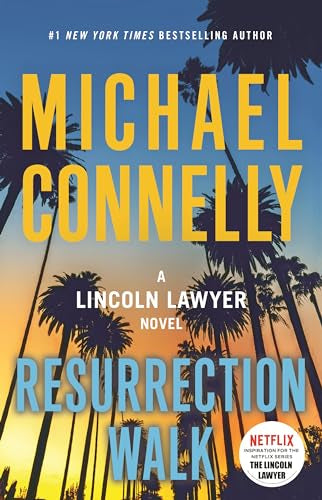 Resurrection Walk by Connelly, Michael