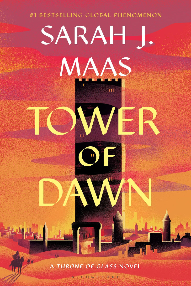 Tower of Dawn by Maas, Sarah J.