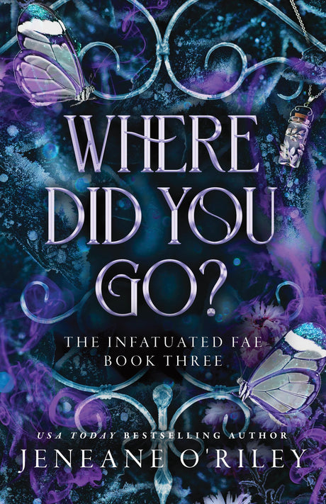Where Did You Go? (Standard Edition) -- Jeneane O'Riley, Paperback