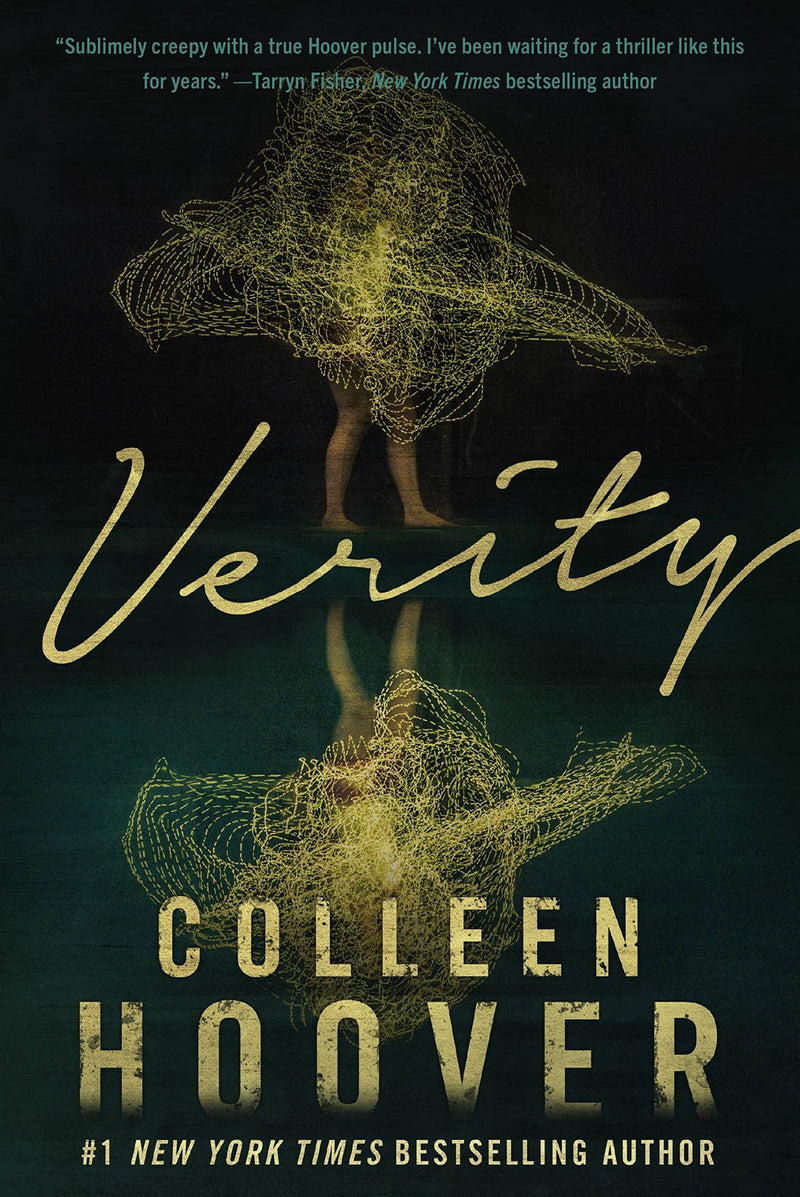 Verity by Hoover, Colleen