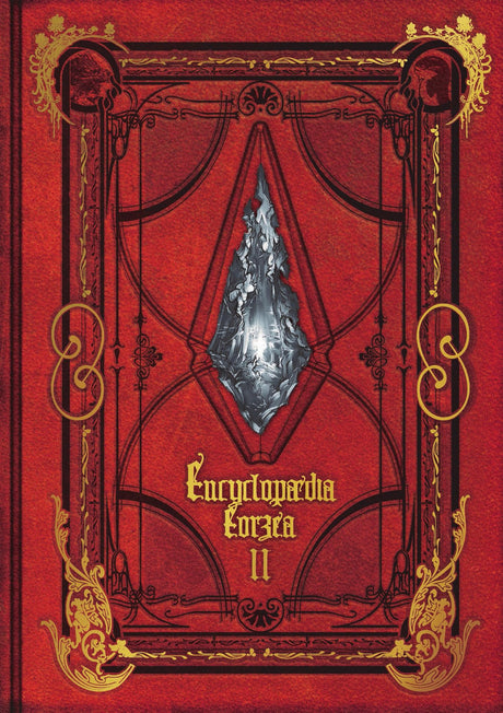 Encyclopaedia Eorzea the World of Final Fantasy XIV Volume II -- Square Enix, Hardcover