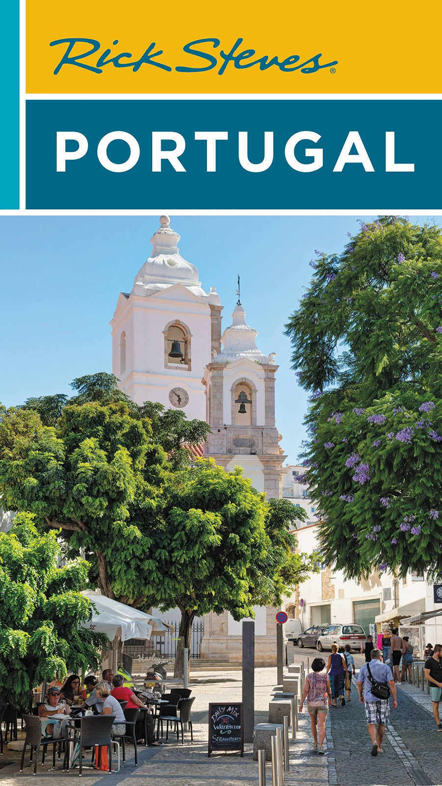 Rick Steves Portugal -- Rick Steves, Paperback