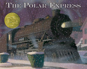 Polar Express 30th Anniversary Edition by Van Allsburg, Chris