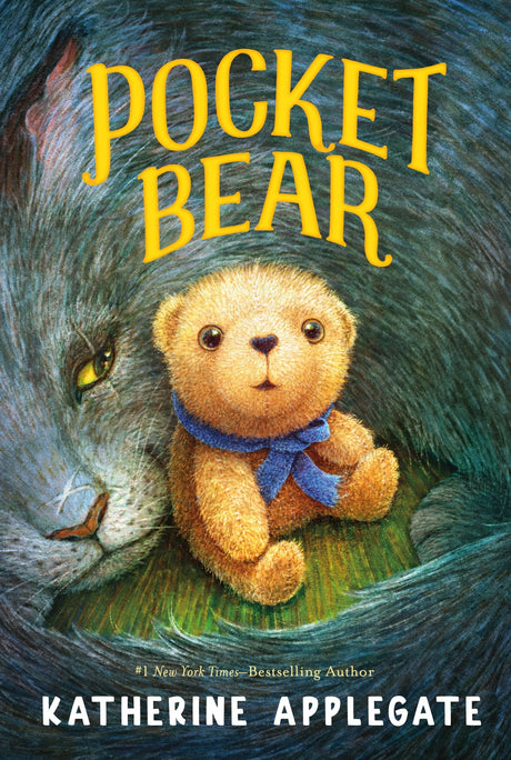 Pocket Bear -- Katherine Applegate, Hardcover