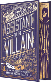 Assistant to the Villain (Special Edition Hardcover) by Maehrer, Hannah Nicole