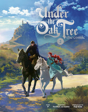 Under the Oak Tree: Volume 2 (the Comic) by Kim, Suji