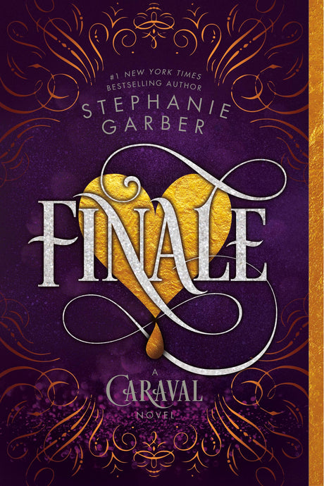Finale: A Caraval Novel -- Stephanie Garber, Paperback