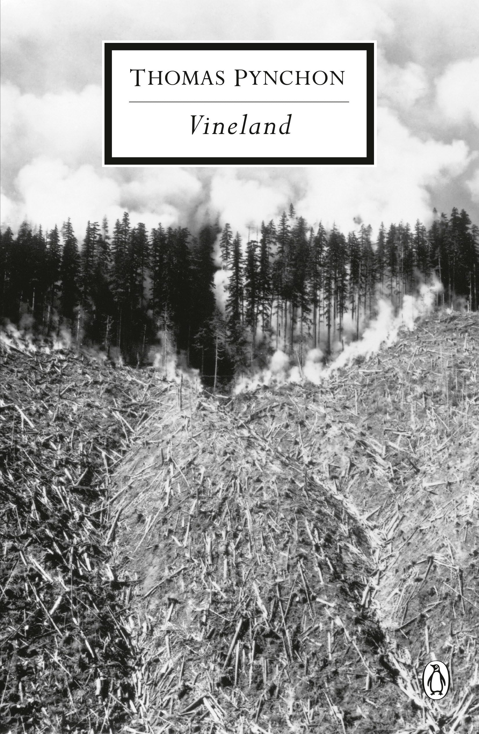 Vineland by Pynchon, Thomas
