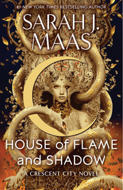 House of Flame and Shadow by Maas, Sarah J.