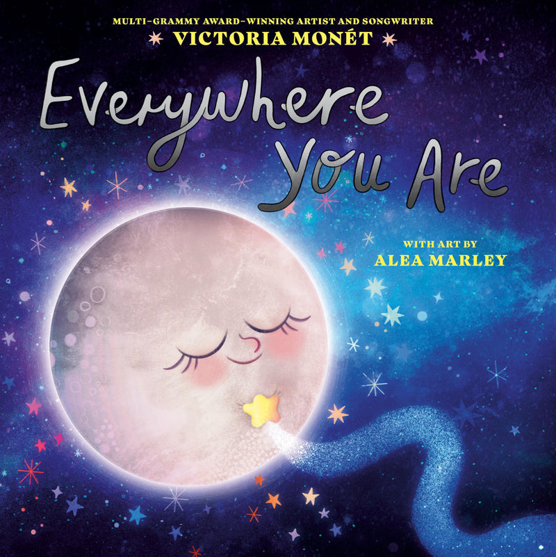 Everywhere You Are by Mon?t, Victoria