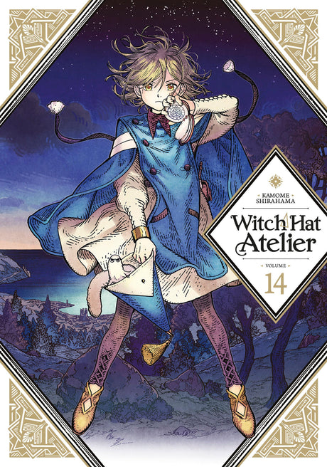 Witch Hat Atelier 14 -- Kamome Shirahama, Paperback