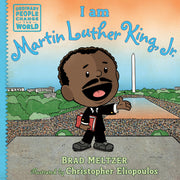 I Am Martin Luther King, Jr. by Meltzer, Brad