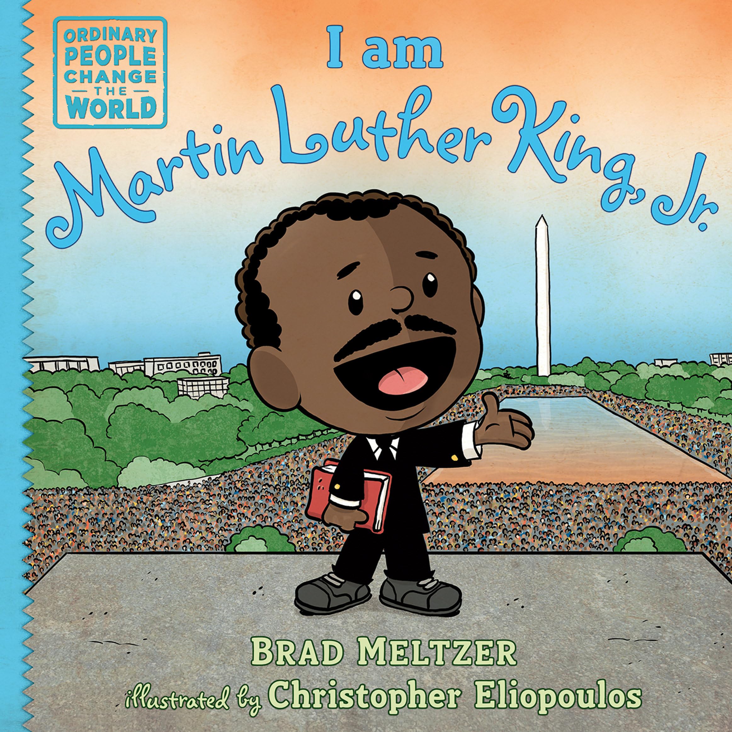 I Am Martin Luther King, Jr. by Meltzer, Brad