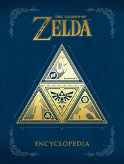The Legend of Zelda Encyclopedia by Nintendo