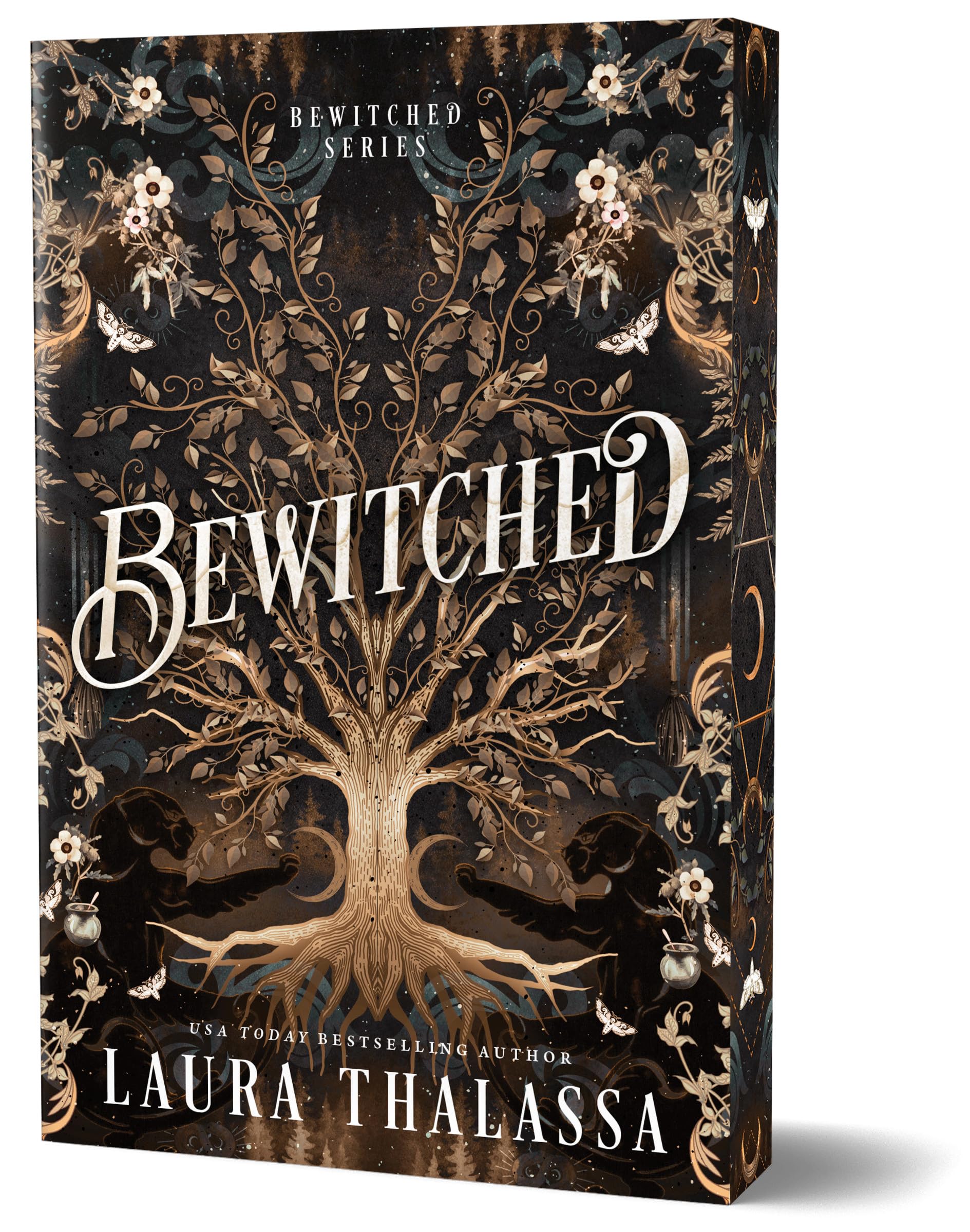 Bewitched (Deluxe Edition) by Thalassa, Laura