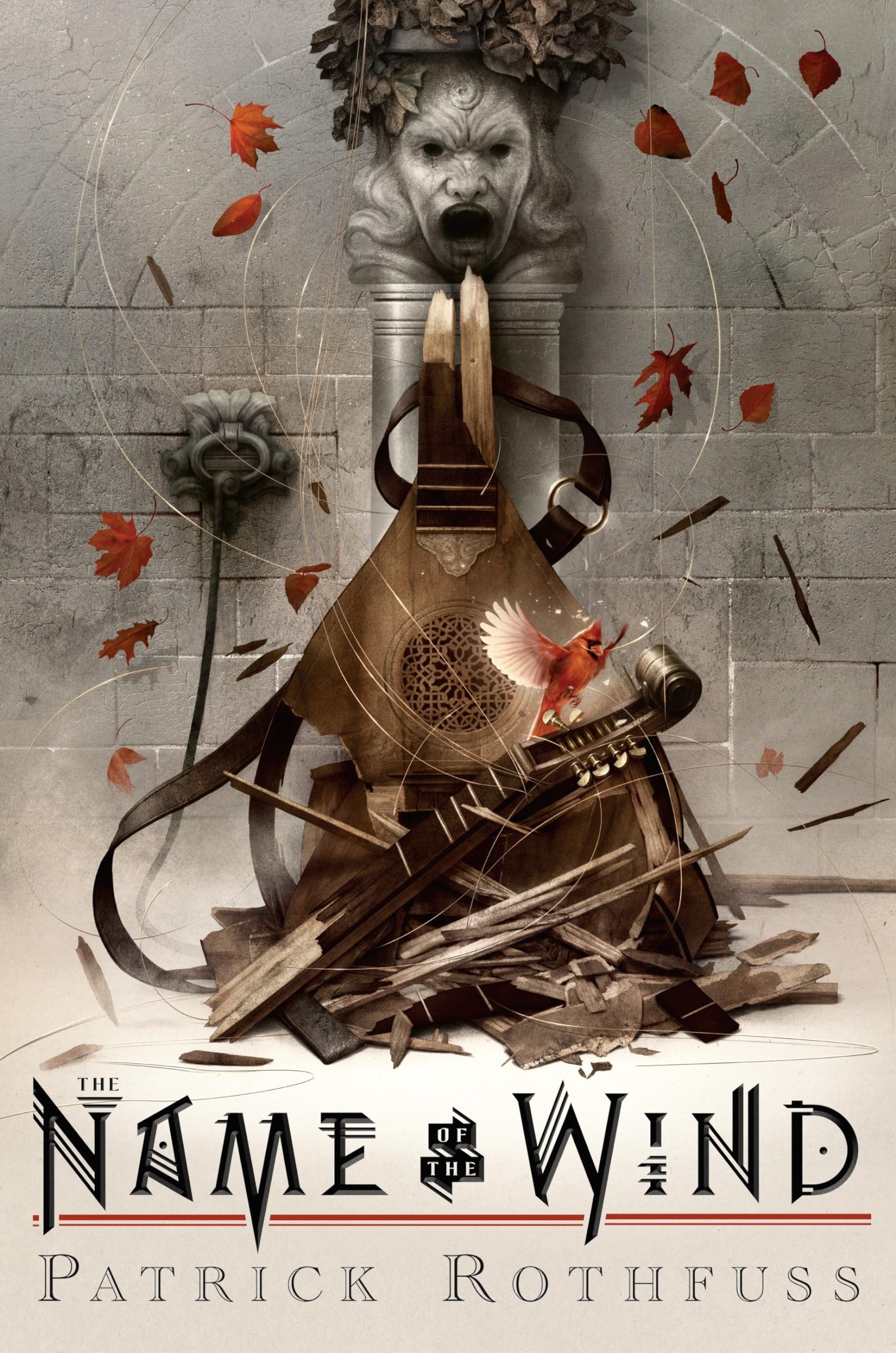 The Name of the Wind: 10th Anniversary Deluxe Edition by Rothfuss, Patrick
