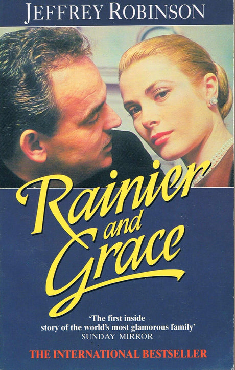 Used - Very Good | Rainier and Grace: An Intimate Portrait -- Jeffrey Robinson, Hardcover