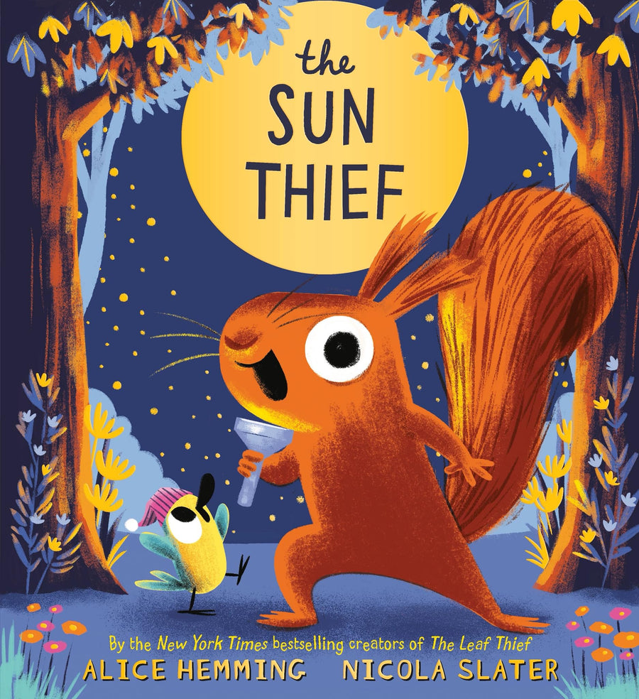 The Sun Thief -- Alice Hemming, Hardcover