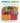 Freeze Fresh: The Ultimate Guide to Preserving 55 Fruits and Vegetables for Maximum Flavor and Versatility by Schmidt, Crystal