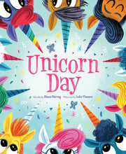 Unicorn Day by Murray, Diana