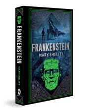 Frankenstein (Deluxe Hardbound Edition) by Shelley, Mary
