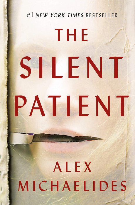 The Silent Patient -- Alex Michaelides, Hardcover