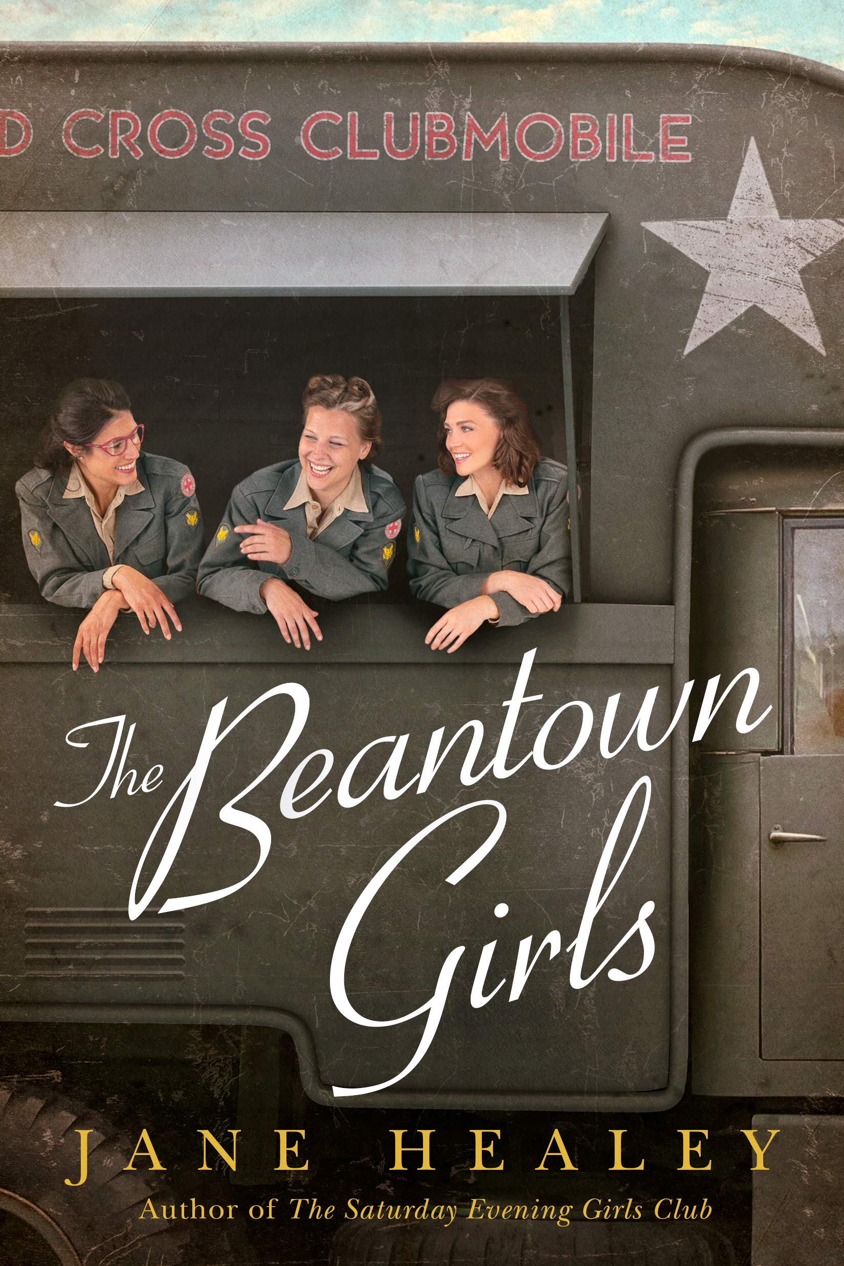 The Beantown Girls by Healey, Jane