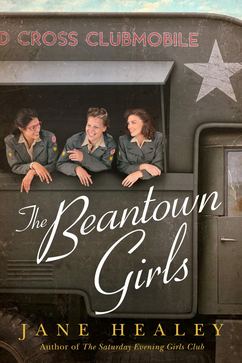 The Beantown Girls by Healey, Jane