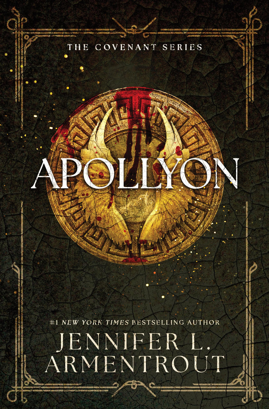 Apollyon -- Jennifer L. Armentrout, Paperback