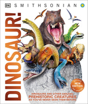 Dinosaur! by DK